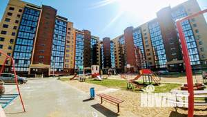 1-к квартира, на длительный срок, 42м2, 1/10 этаж