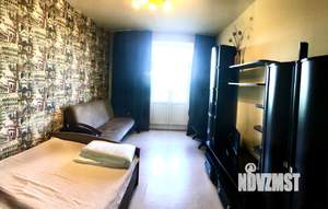 1-к квартира, посуточно, 42м2, 10/10 этаж