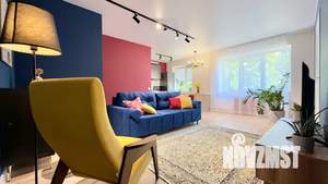 2-к квартира, посуточно, 43м2, 3/5 этаж