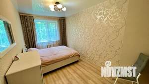 2-к квартира, посуточно, 48м2, 4/5 этаж