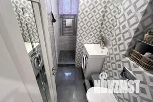 2-к квартира, посуточно, 41м2, 1/2 этаж