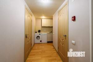 1-к квартира, посуточно, 20м2, 1/1 этаж