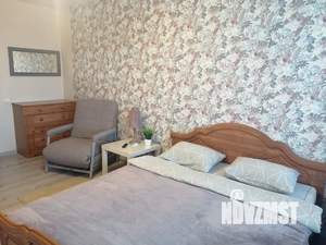 2-к квартира, посуточно, 46м2, 5/5 этаж