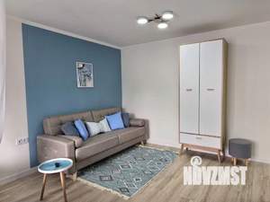 1-к квартира, посуточно, 35м2, 1/1 этаж