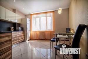 1-к квартира, посуточно, 44м2, 1/1 этаж