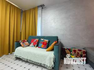 Студия квартира, посуточно, 28м2, 2/9 этаж