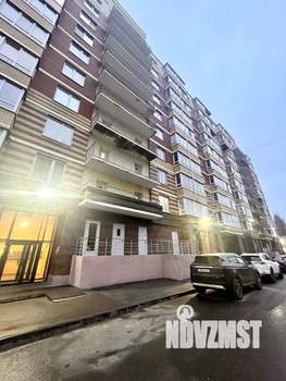 1-к квартира, на длительный срок, 43м2, 10/10 этаж