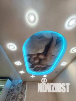 1-к квартира, посуточно, 43м2, 3/5 этаж