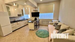 1-к квартира, посуточно, 60м2, 1/1 этаж