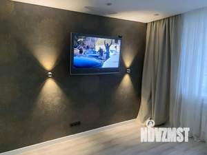 1-к квартира, посуточно, 48м2, 5/10 этаж