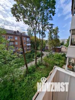 2-к квартира, посуточно, 44м2, 3/4 этаж