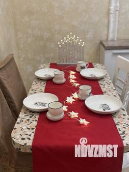 2-к квартира, посуточно, 56м2, 1/4 этаж