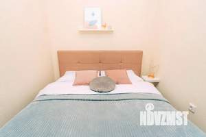 1-к квартира, посуточно, 45м2, 2/10 этаж