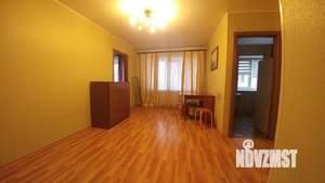 2-к квартира, на длительный срок, 46м2, 2/5 этаж