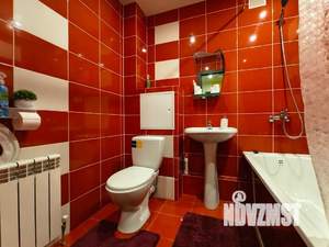 1-к квартира, посуточно, 35м2, 7/10 этаж