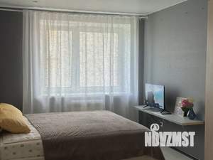 1-к квартира, посуточно, 37м2, 5/10 этаж