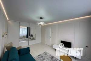 1-к квартира, посуточно, 48м2, 9/10 этаж