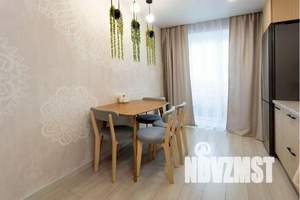 1-к квартира, посуточно, 40м2, 9/10 этаж