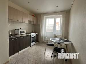 1-к квартира, посуточно, 43м2, 9/10 этаж