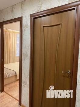 2-к квартира, посуточно, 44м2, 1/1 этаж