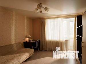 1-к квартира, посуточно, 42м2, 1/1 этаж