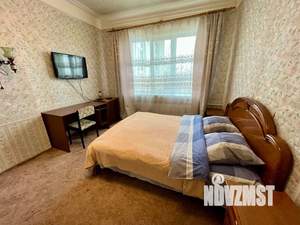 4-к квартира, посуточно, 120м2, 4/4 этаж