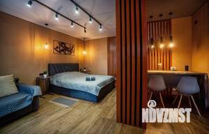 1-к квартира, посуточно, 50м2, 1/1 этаж