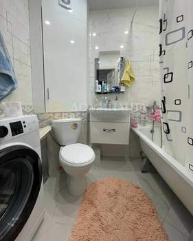 1-к квартира, на длительный срок, 36м2, 3/10 этаж