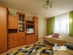 1-к квартира, посуточно, 43м2, 6/10 этаж