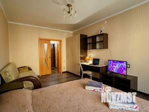 1-к квартира, посуточно, 43м2, 5/10 этаж
