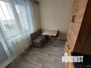 1-к квартира, посуточно, 45м2, 6/10 этаж
