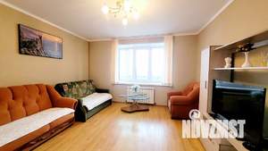 2-к квартира, посуточно, 53м2, 7/10 этаж