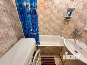 1-к квартира, посуточно, 46м2, 6/9 этаж