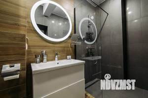 2-к квартира, посуточно, 55м2, 1/5 этаж