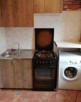 1-к квартира, на длительный срок, 45м2, 2/5 этаж