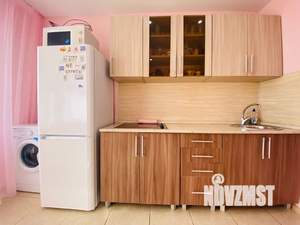 1-к квартира, посуточно, 44м2, 18/21 этаж