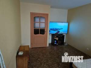 1-к квартира, посуточно, 40м2, 8/10 этаж