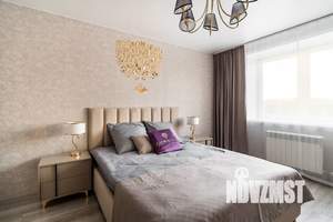 3-к квартира, посуточно, 80м2, 1/3 этаж