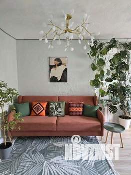 1-к квартира, посуточно, 35м2, 1/1 этаж