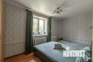 2-к квартира, посуточно, 44м2, 5/5 этаж