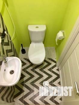 1-к квартира, посуточно, 18м2, 1/1 этаж