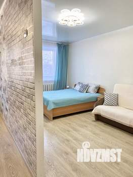 1-к квартира, посуточно, 40м2, 2/5 этаж