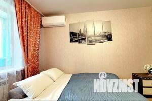 1-к квартира, посуточно, 45м2, 2/10 этаж