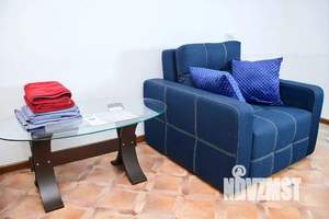 2-к квартира, посуточно, 50м2, 1/5 этаж
