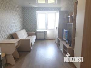 Студия квартира, посуточно, 30м2, 11/19 этаж