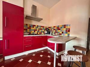 2-к квартира, посуточно, 48м2, 4/4 этаж