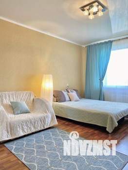 1-к квартира, посуточно, 39м2, 1/1 этаж
