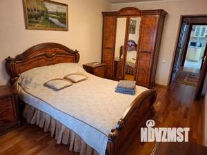 2-к квартира, посуточно, 76м2, 3/10 этаж