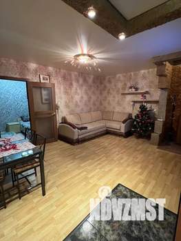 2-к квартира, посуточно, 44м2, 3/5 этаж