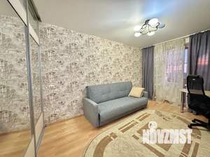 2-к квартира, посуточно, 55м2, 8/10 этаж